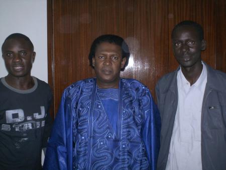 mon pere et ses amis